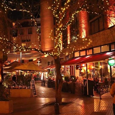 Lastarria Hotel Сантяго Екстериор снимка