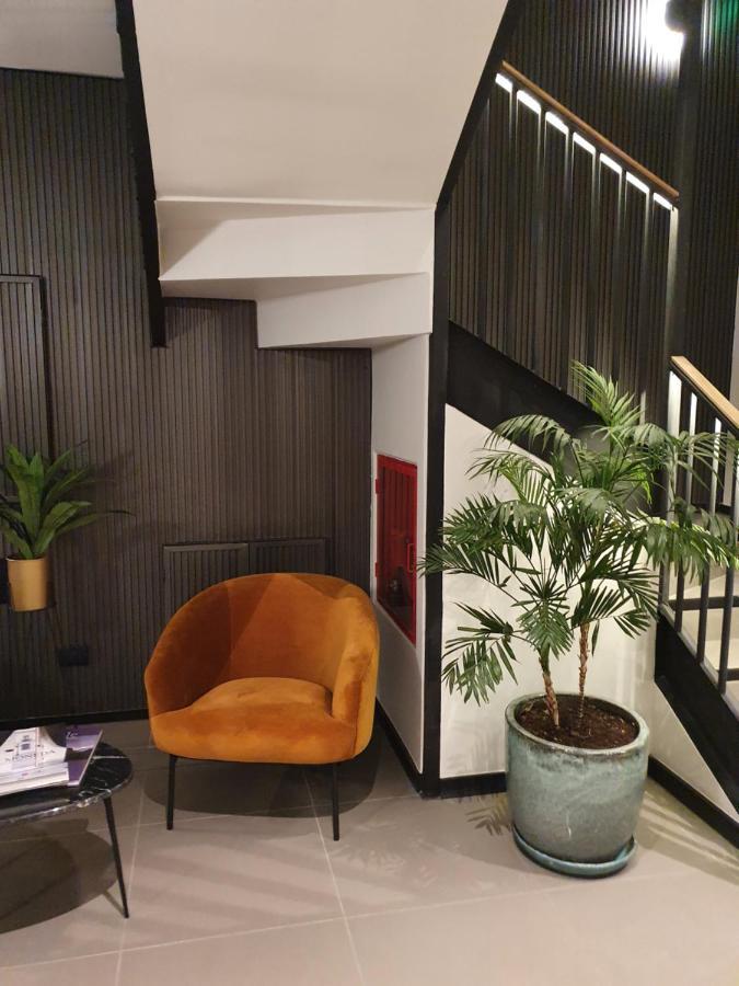Lastarria Hotel Сантяго Екстериор снимка