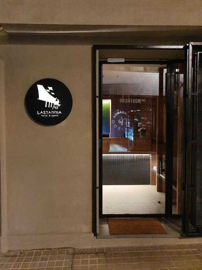 Lastarria Hotel Сантяго Екстериор снимка