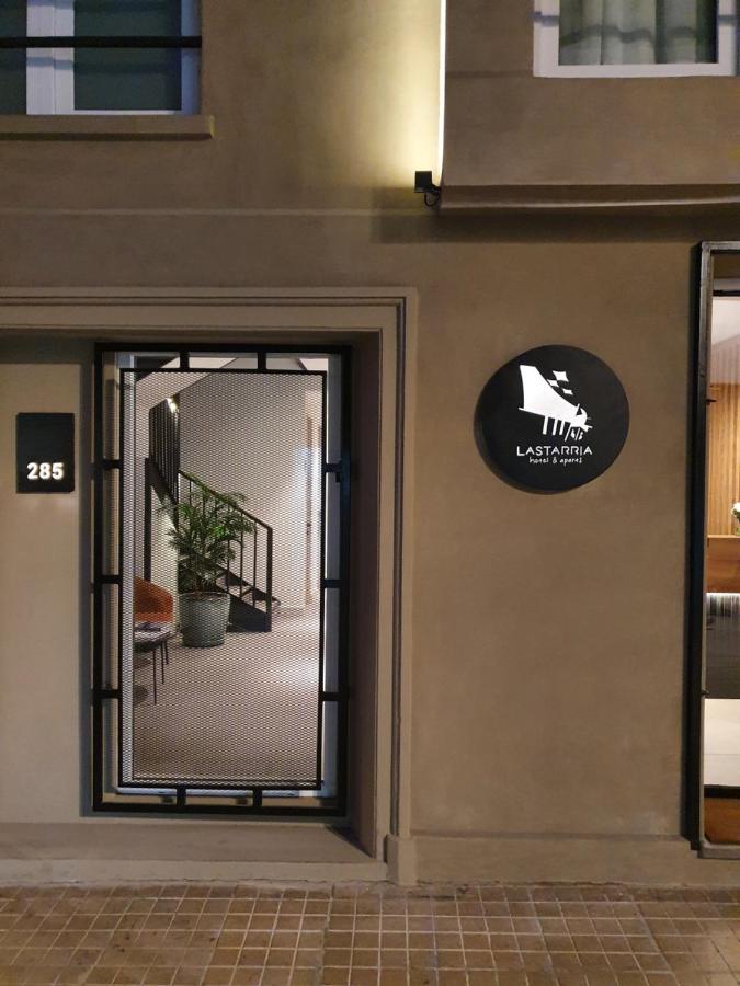 Lastarria Hotel Сантяго Екстериор снимка