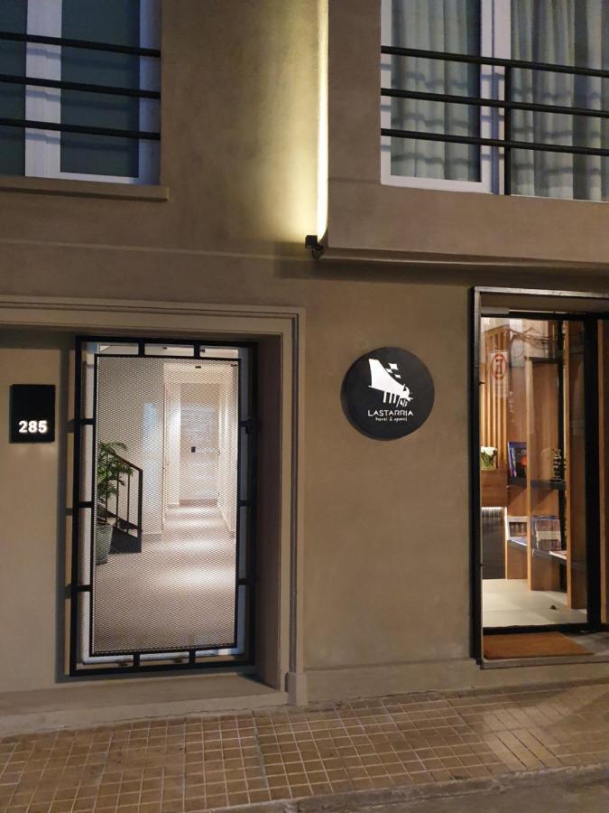 Lastarria Hotel Сантяго Екстериор снимка