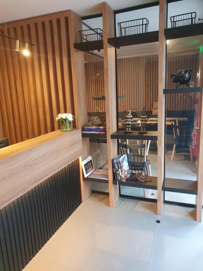 Lastarria Hotel Сантяго Екстериор снимка