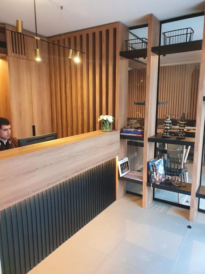 Lastarria Hotel Сантяго Екстериор снимка