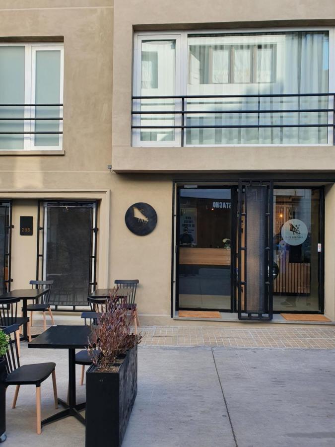 Lastarria Hotel Сантяго Екстериор снимка