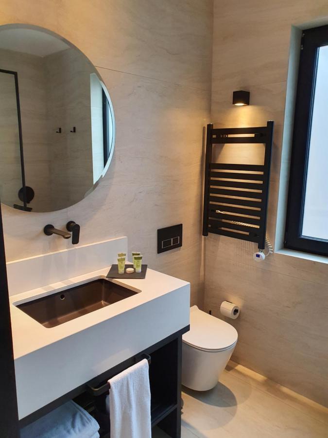 Lastarria Hotel Сантяго Екстериор снимка