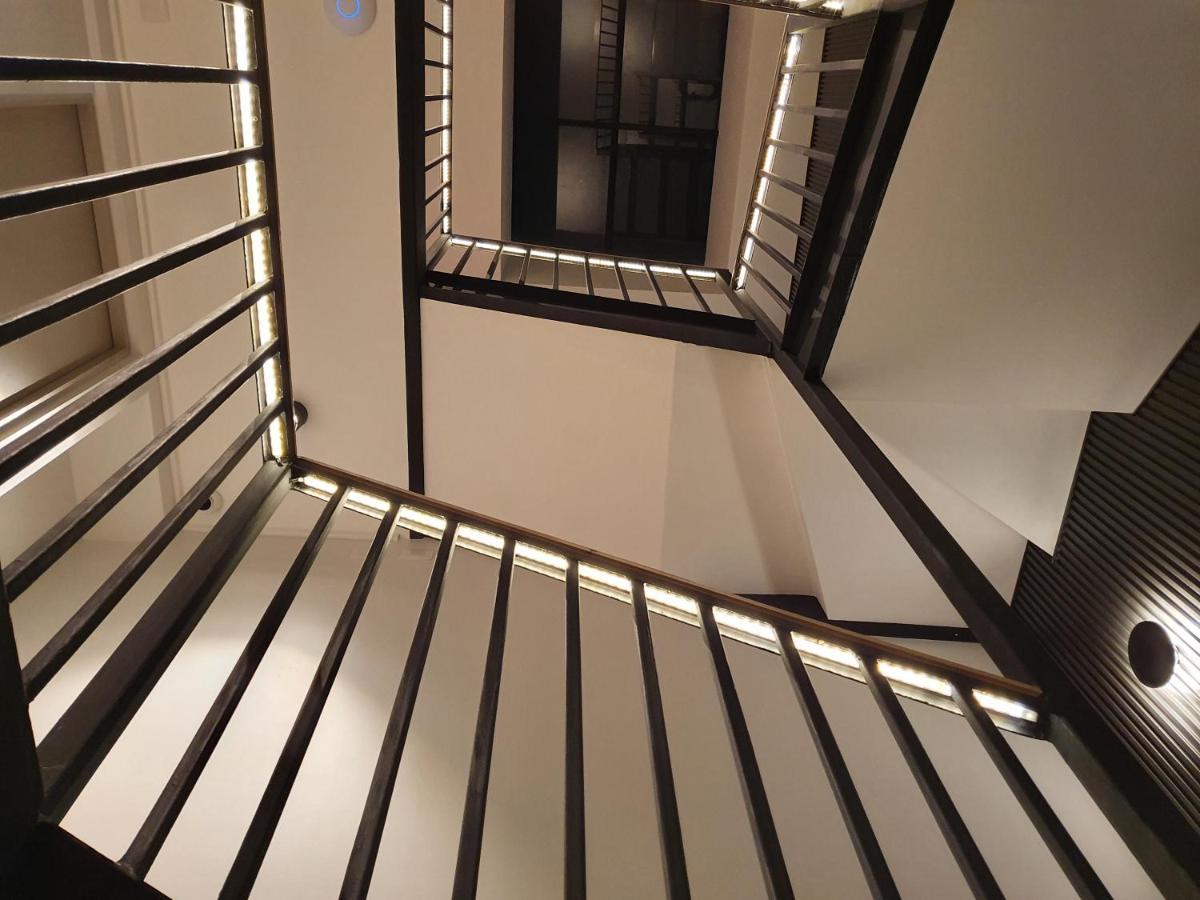 Lastarria Hotel Сантяго Екстериор снимка