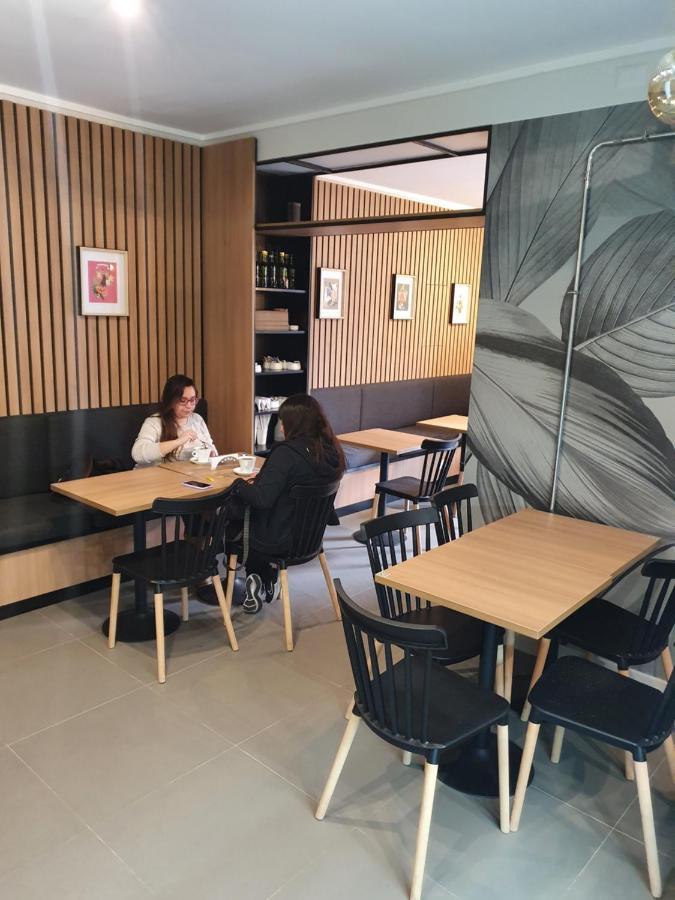 Lastarria Hotel Сантяго Екстериор снимка
