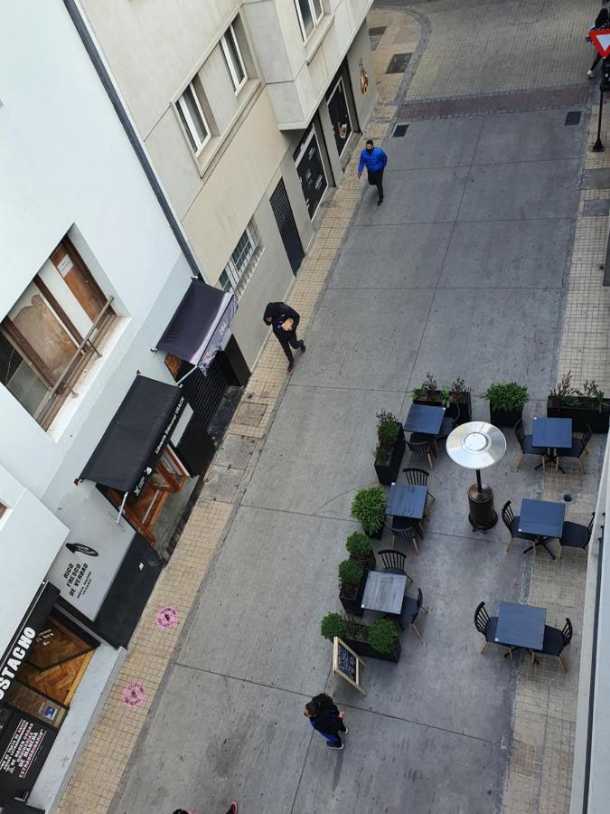Lastarria Hotel Сантяго Екстериор снимка
