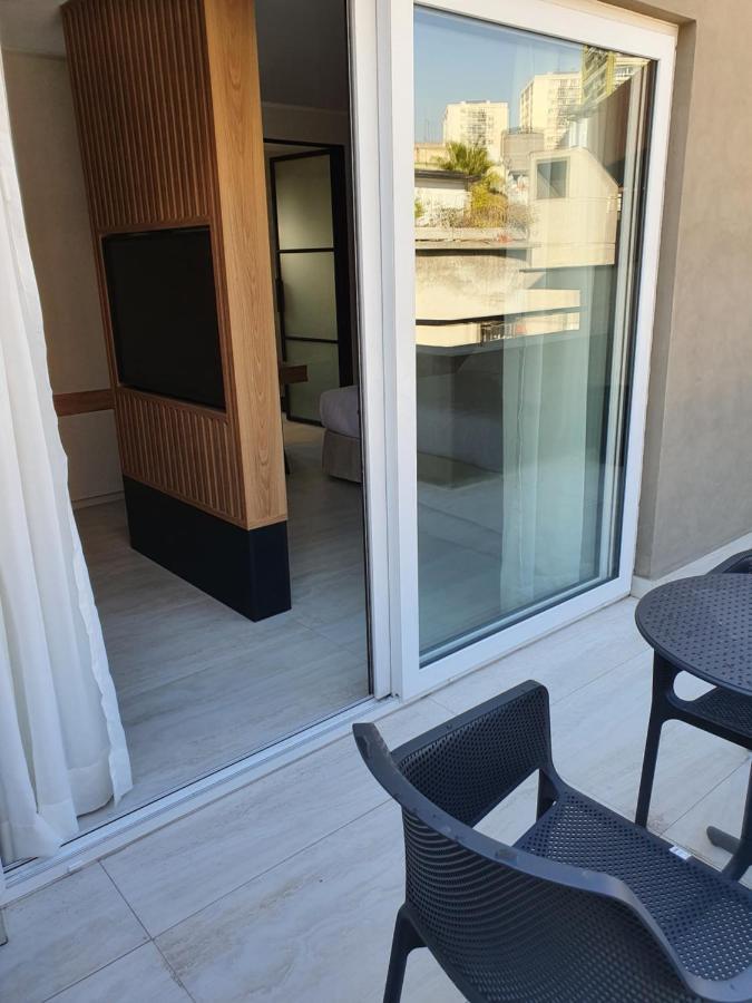 Lastarria Hotel Сантяго Екстериор снимка