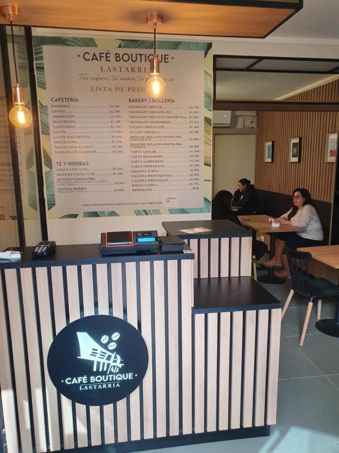 Lastarria Hotel Сантяго Екстериор снимка