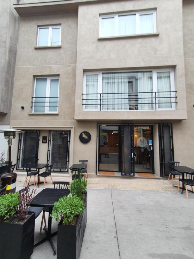 Lastarria Hotel Сантяго Екстериор снимка
