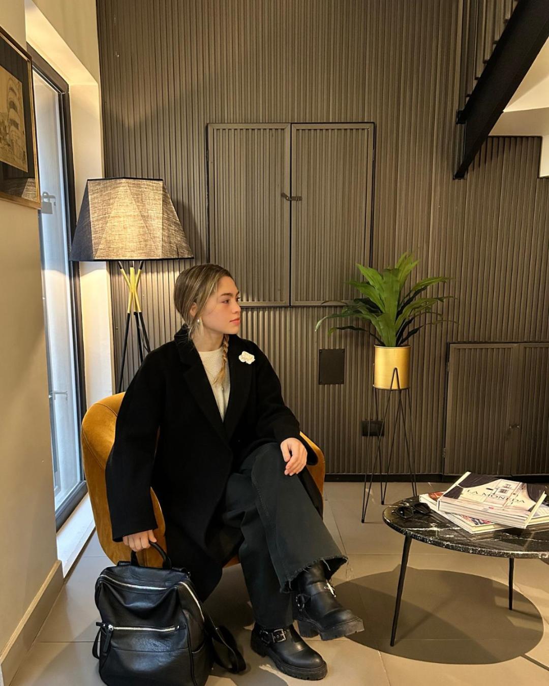 Lastarria Hotel Сантяго Екстериор снимка